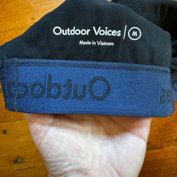 Outdoor Voices Double Time Bra - Picture 4 of 5